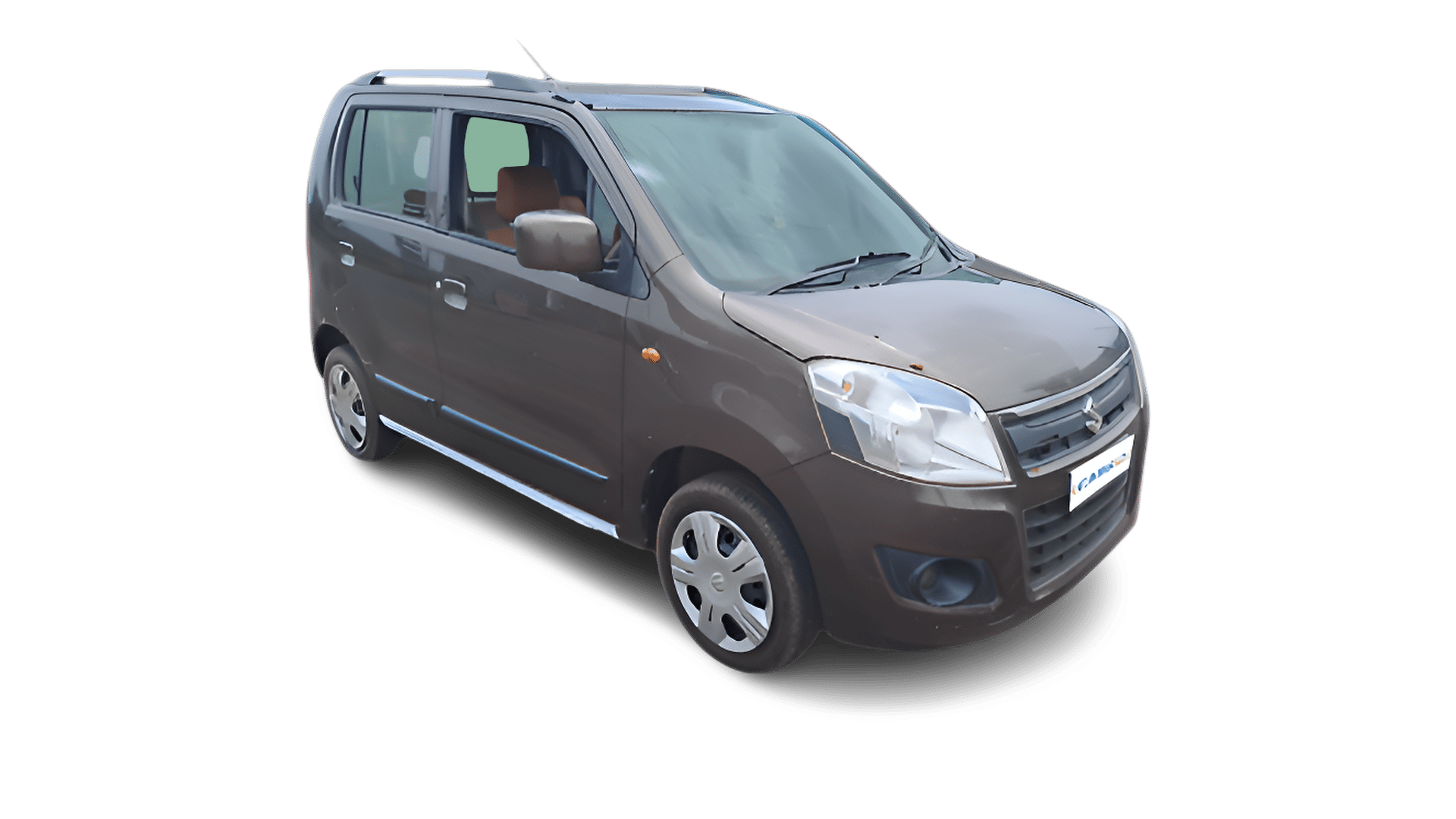 2013 Maruti Wagon R 1.0 - Hatchback - Petrol - Manual - ₹2.20 lakh